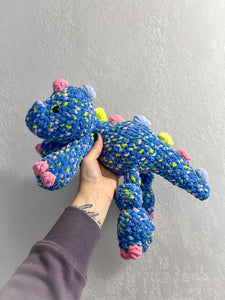 Dino Plushie