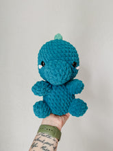 Load image into Gallery viewer, Dino Plushie
