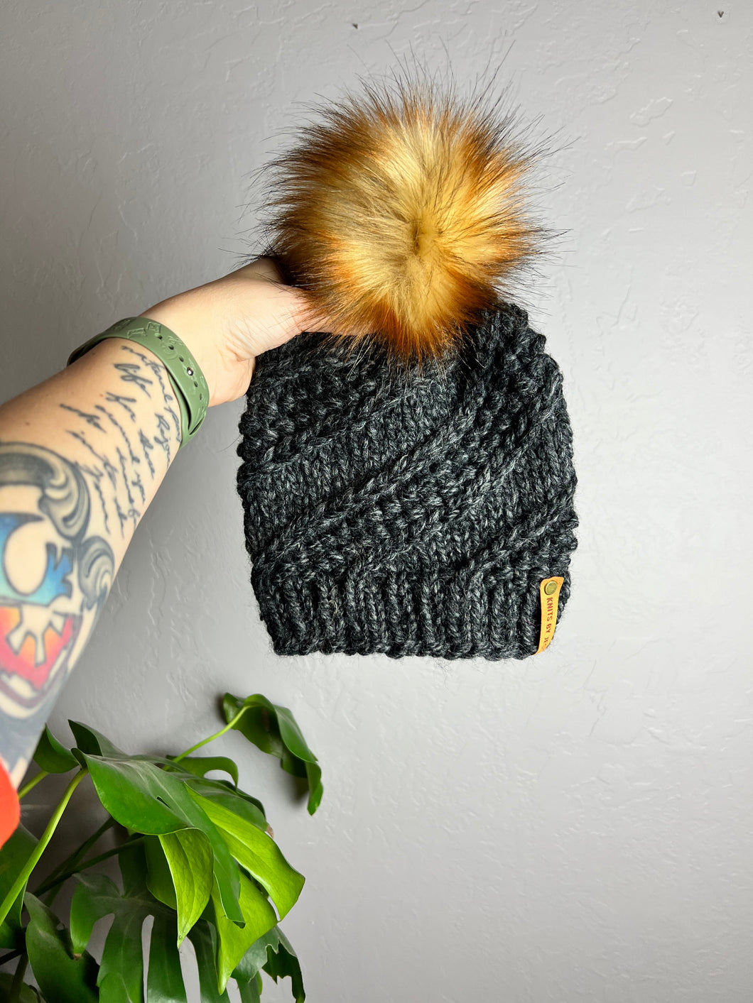 Sidewinder Beanie