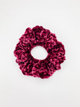 Load image into Gallery viewer, LUXE Velvet Scrunchies
